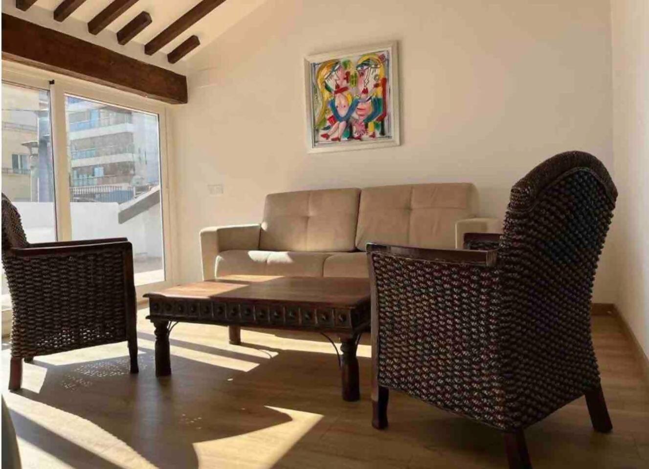 Lovelyloft Las Flores Atico Alicante Exterior photo